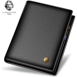 Elegance Premium  Deri Italyan Malı Erkek Cüzdan - Erkek Kartlık