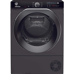 Ndp C10Tcberx-S 10 Kg Wi-Fi + Bluetooth Bağlantılı Antrasit Kurutma Makinesi