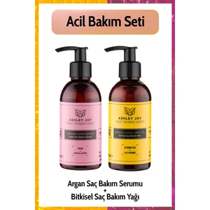 Ashley Joy Acil Bakım Seti