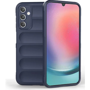 Samsung Galaxy S23 Fe Kalkan Zırhı Silika Jeli Cep Telefonu Kılıfı (Yurt Dışından)