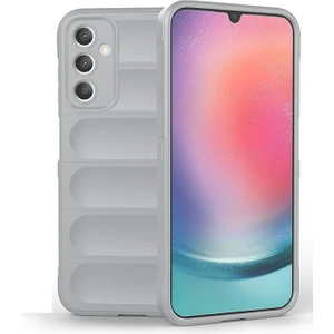 Samsung Galaxy S23 Fe Kalkan Zırhı Silika Jeli Cep Telefonu Kılıfı (Yurt Dışından)