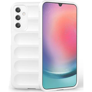 Samsung Galaxy S23 Fe Kalkan Zırhı Silika Jeli Cep Telefonu Kılıfı (Yurt Dışından)