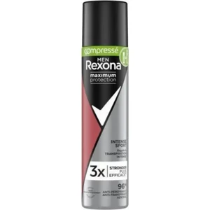 Men Maximum Protection Intense Sport Compressé ( Sıkıştırılmış )Erkek Deodorant 100ML=200ML