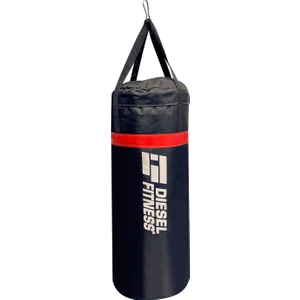Diesel Fitness Boks Torbası 70x25 cm