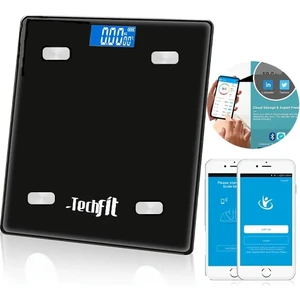 Akıllı Tartı Yağ Ölçer Vücut Analizli TF-1072
