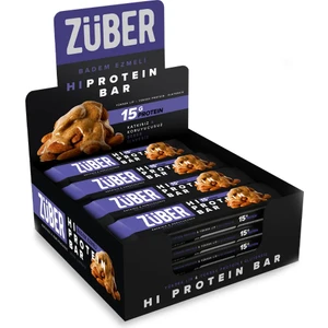 Badem Ezmeli Yüksek Protein Bar 12 x 45 gr