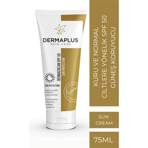 Dermaplus Md Dermacream SPF 50 75 ml Güneş Kremi