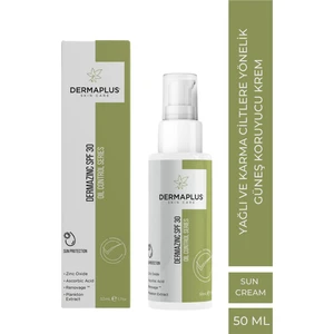 Dermaplus MD Dermazınc Spf 30
