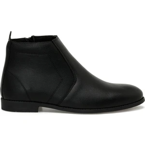 357353.M3PR Siyah Erkek Klasik Bot