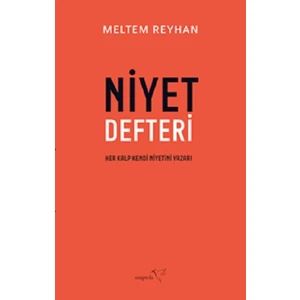 Niyet Defteri - Meltem Reyhan