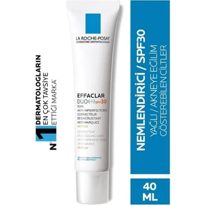 La Roche-Posay Effaclar Duo Spf 30 40 ml