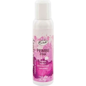 Dr. Gusto Sprey Boya Pembe 150 ml