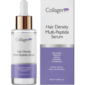 Collagen Forte Platinum Hyaluronik Asit Yaşlanma Karşıtı Sıkılaştırıcı Serum 30ML, Vitamin B5, Vitamin C & Collagen