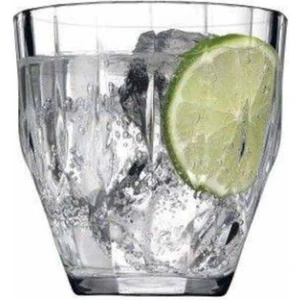 Diamond Su Bardağı, Sade, 275 Ml, 6 Parça