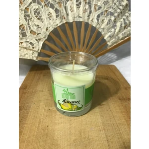 Kaya Mum Kavun Kokulu Bardak Mum / Candle