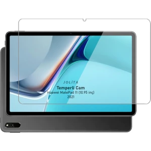 Huawei Matepad 11 (10.95 Inç) 2021 Uyumlu Temperli Ekran Koruyucu Kırılmaz Cam