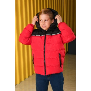 Pina Kids Erkek Çocuk Şişme Mont