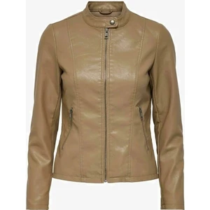 Mont Onlnewmelisa Faux Leather Kadın Deri Ceket