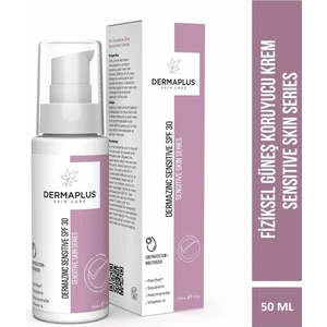 Dermaplus MD Dermazinc Sensitive Spf 30