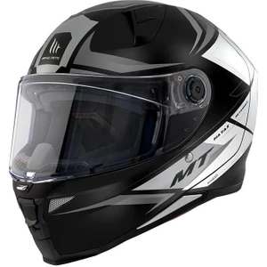 mt Revenge 2 Hatax B2 Gloss Full Face Motosiklet Kaskı