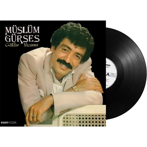 Müslüm Gürses - Güldür Yüzümü - Plak