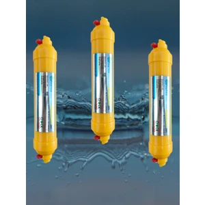 Water King Su Arıtma Cihazı Filtresi - Gold Mineral Filtre 3'lü