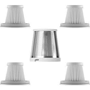 Xiaomi Mi Vacuum Cleaner Mini Uyumlu Metal Filtre Seti 5 Parça