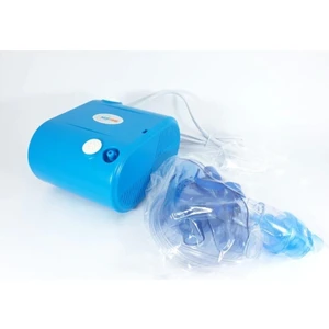 Cn01 Kompresörlü Nebulizatör