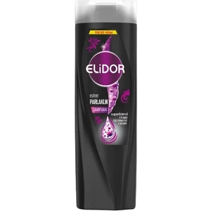 12'li Elidor Şampuan 400 Ml. Esmer Parlaklık