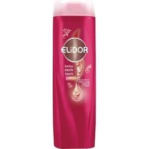 4'lü Elidor Şampuan 400 Ml. Keratin