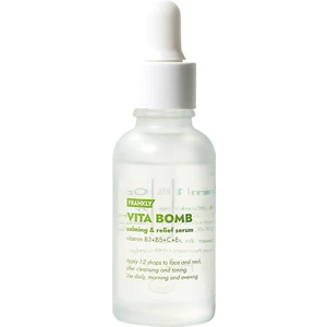 Vitamin B3, B5, C ve E Içeren Parlaklık Sağlayan Leke Karşıtı Onarıcı Vita Bomb Serum 30ML