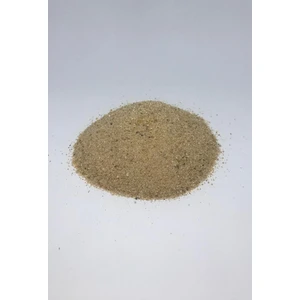 Doğal Deniz Kumu Sarı 3 kg Silis Kum