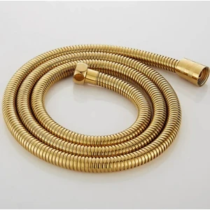 Bdl Armatür Gold Duş Hortumu 1.5 Metre