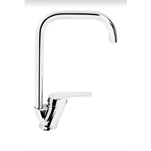 Bdl Armatür Köşe Borulu Mutfak Eviye Bataryası Çeşme Musluğu Çift Su Girişli