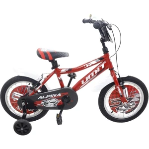 Alpina 16 Jant V Bmx Erkek Çocuk Bisikleti Kırmızı