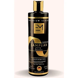 Em Amanos Beauty Kadın Paris Kokusu Keratin Kolajen Kopma Karşıtı 375 Ml Şampuan