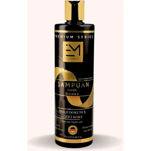 Em Amanos Beauty Kadın Rome Kokusu Keratin Kolajen Kopma Karşıtı 375 Ml Şampuan