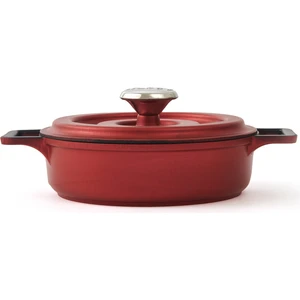 Bambum Venüs Mini Döküm Sahan Kırmızı 14 cm