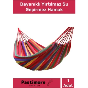 Premium Dayanıklı Yırtılmaz Su Geçirmez Kamp Piknik Bahçe Balkon Outdoor Kamp Salıncak Hamak