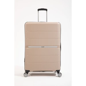 Silikon Kırılmaz [polipropilen)  Büyük Boy  Valiz