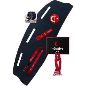 Tusba Market Opel Vectra B Kasa Torpido Koruma Halısı & Torpido Kaplama Örtüsü (1995-2002) / Araç Oto Aksesuar