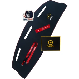 Tusba Market Opel Vectra B Kasa Torpido Koruma Halısı & Torpido Kaplama Örtüsü (1995-2002) / Araç Oto Aksesuar