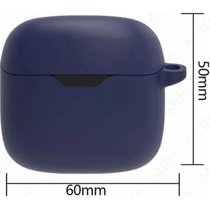 Jbl Tune 230NC Uyumlu Yumuşak Silikon Kılıf (Ürün Kulaklık Değildir)