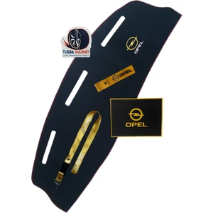 Tusba Market Opel Vectra B Kasa Torpido Koruması & Torpido Kaplama Halısı (1995-2002) / Araç Içi Oto Aksesuar