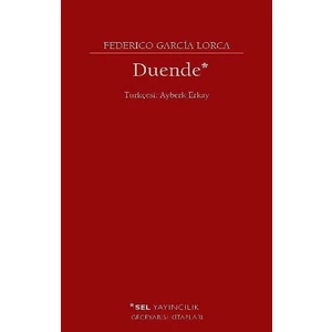 Duende - Gabriel Garcia Lorca