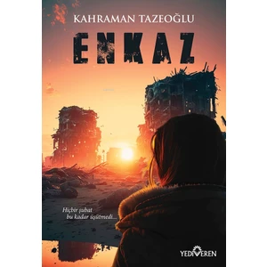 Enkaz - Kahraman Tazeoğlu