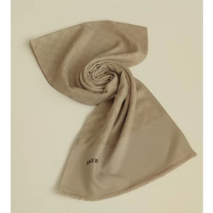 Taş Elegance Monogram Şal