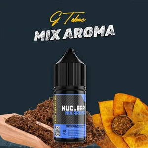 Nuclear Kimya Mix Aroma G Tob. Gıda Aroması 10 ml