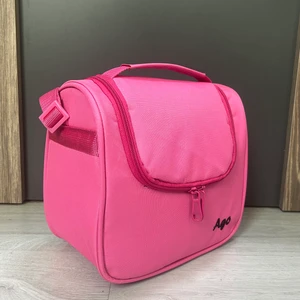 Ago Çanta Ago Pembe Termos Çanta Su Geçirmez Küçük Boy El Omuz Çantası Kadın Kullanımı İçin