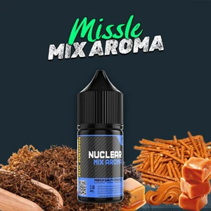 Nuclear Kimya Mix Aroma Missle Gıda Aroması 10 ml